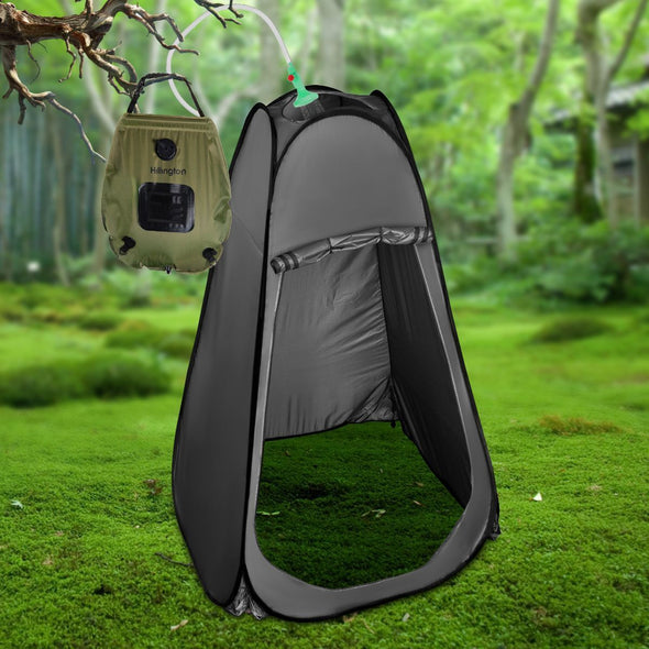 Portable Camping Pop Up Privacy Tent - Aroflit