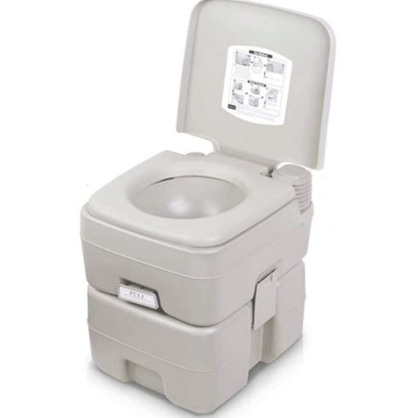Portable Camping Toilet - Aroflit
