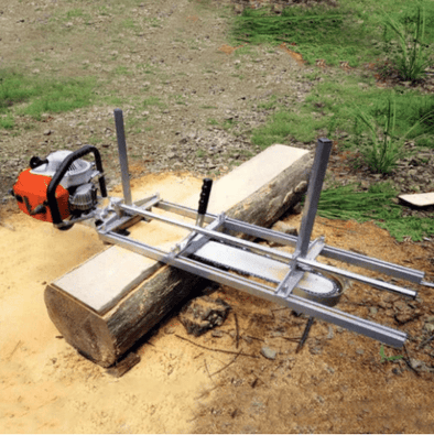 Portable Chainsaw Mill 18 - 48" for Efficient Wood Cutting and Sawmill - Aroflit