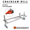 Portable Chainsaw Mill 18 - 48" for Efficient Wood Cutting and Sawmill - Aroflit