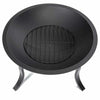 Portable Collapsible Folding Outdoor Camping Fire Pit - Aroflit