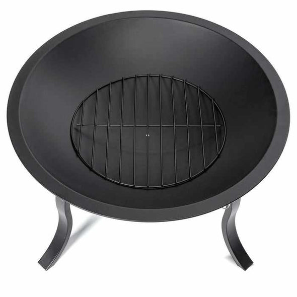 Portable Collapsible Folding Outdoor Camping Fire Pit - Aroflit
