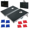 Portable Cornhole Board Set, Durable, Foldable, Tailgate, Outdoor Game - Aroflit