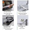 Portable Countertop Mini Dishwasher - Aroflit