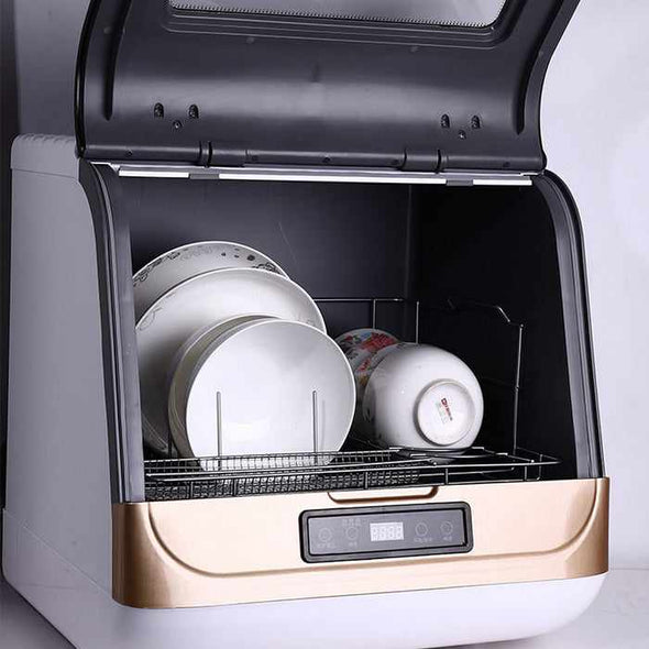 Portable Countertop Mini Dishwasher - Aroflit