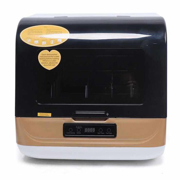 Portable Countertop Mini Dishwasher - Aroflit