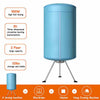 Portable Electric Clothes Air Dryer Machine - Aroflit