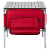 Portable Folding Camping Kitchen Table with Storage Bags - Aroflit