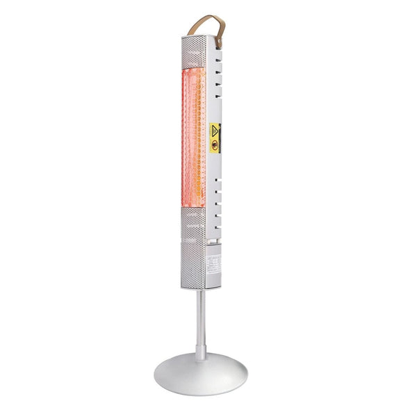 Portable Freestanding Infrared Patio Heater, Indoor/Outdoor Comfort - Aroflit