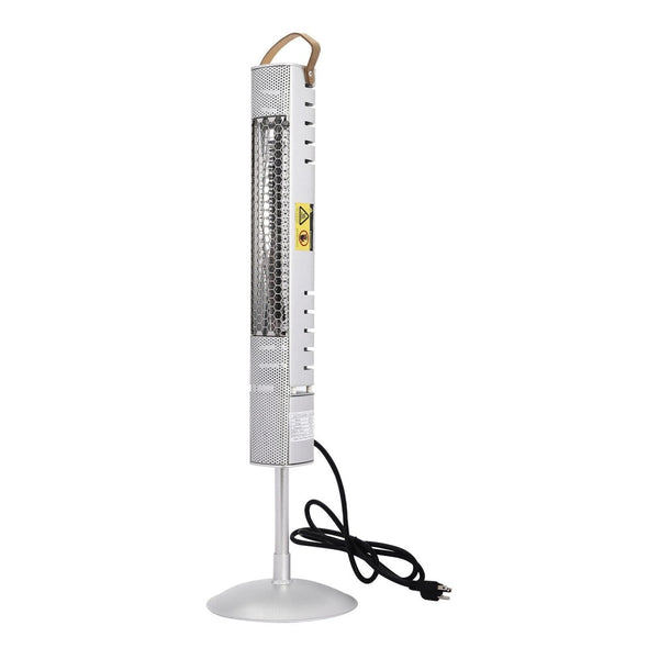 Portable Freestanding Infrared Patio Heater, Indoor/Outdoor Comfort - Aroflit