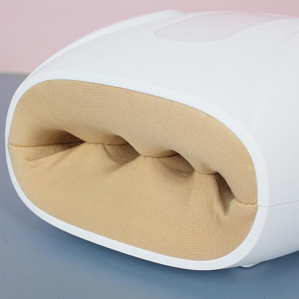 Portable Hand Massager with Heat & Acupressure for Arthritis Relief - Aroflit