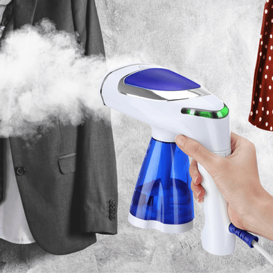 Portable Handheld Clothes Garment Fabric Steamer Iron - Aroflit
