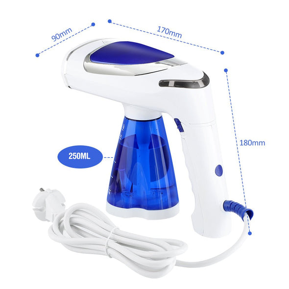 Portable Handheld Clothes Garment Fabric Steamer Iron - Aroflit