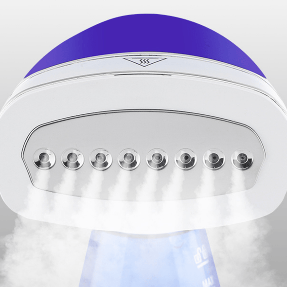 Portable Handheld Clothes Garment Fabric Steamer Iron - Aroflit