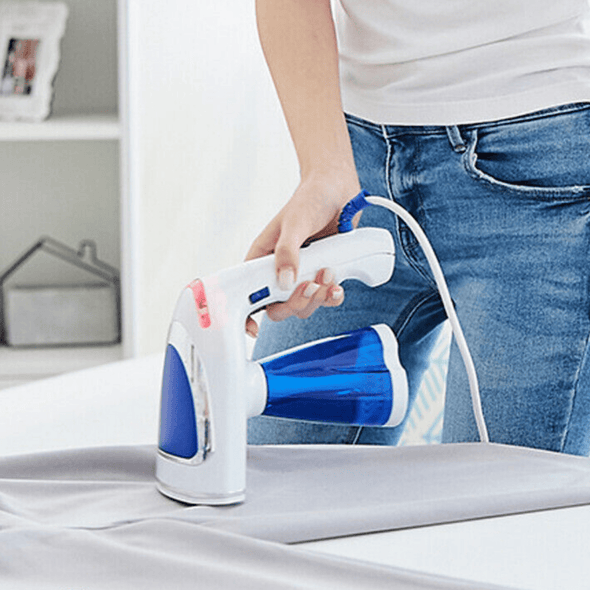 Portable Handheld Clothes Garment Fabric Steamer Iron - Aroflit