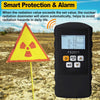 Portable Handheld Geiger Counter, High Accuracy Radiation Detector - Aroflit