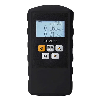 Portable Handheld Geiger Counter, High Accuracy Radiation Detector - Aroflit