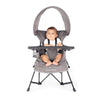 Portable High Chair Indoor Outdoor, Foldable, Durable, Travel - Friendly - Aroflit