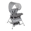 Portable High Chair Indoor Outdoor, Foldable, Durable, Travel - Friendly - Aroflit