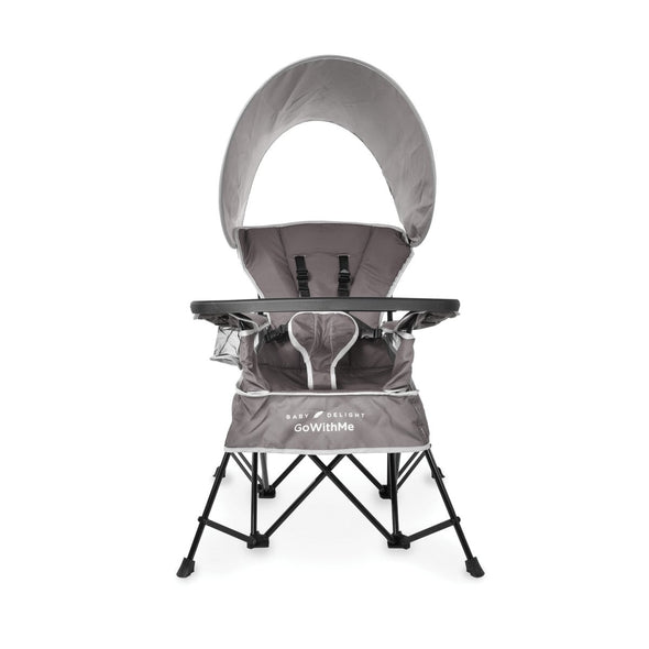 Portable High Chair Indoor Outdoor, Foldable, Durable, Travel - Friendly - Aroflit