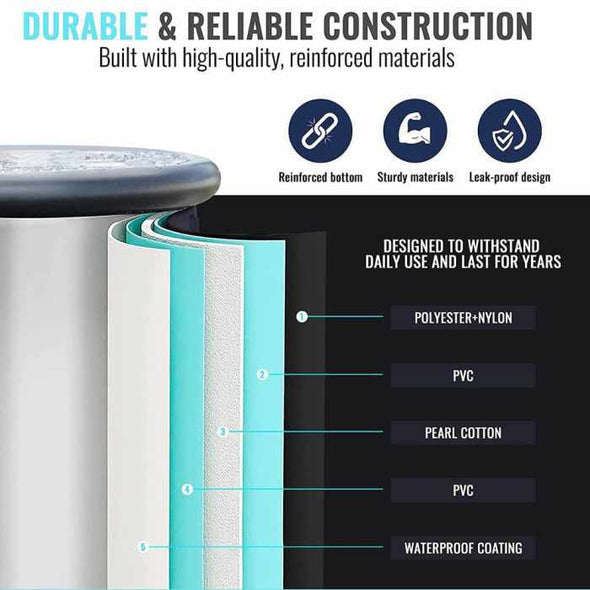 Portable Home Ice Bath Tub - Aroflit