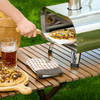 Portable Home Outdoor DIY Solo Pizza Cooker Oven Set - Aroflit