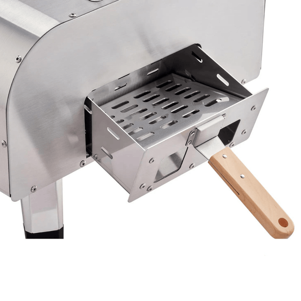 Portable Home Outdoor DIY Solo Pizza Cooker Oven Set - Aroflit