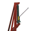 Portable Hydraulic Car Lift 3,000 lbs for Garage with Rapid Operation - Aroflit