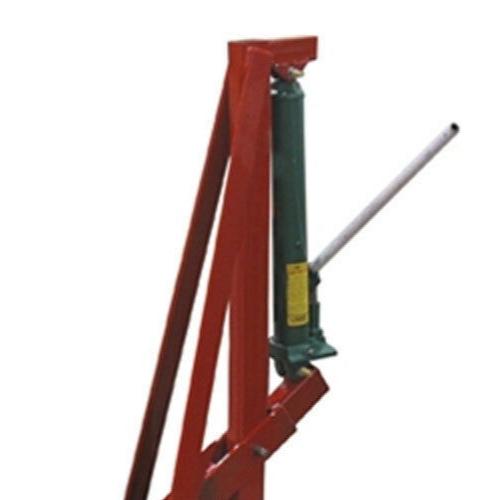 Portable Hydraulic Car Lift 3,000 lbs for Garage with Rapid Operation - Aroflit