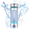 Portable Hydrogen Alkaline Ionizer Water Maker Bottle, Hydrated - Aroflit