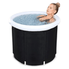 Portable Inflatable Ice Bath Tub for Athletes, Cold Plunge Recovery - Aroflit