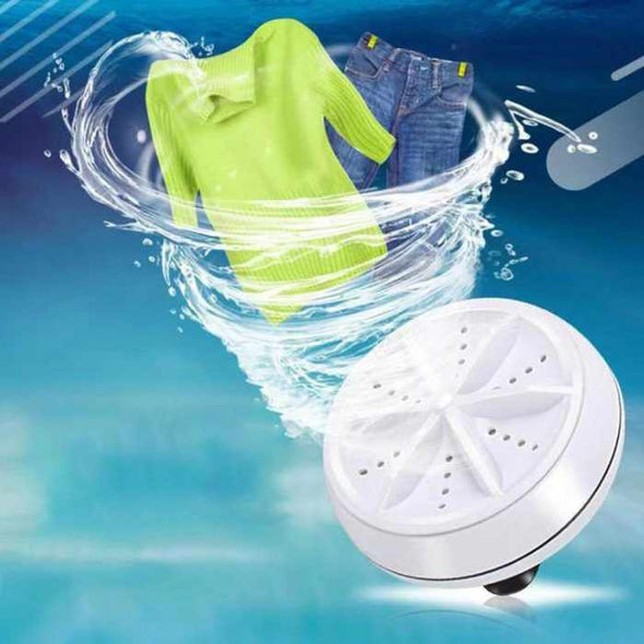 Portable Mini Camping Washing Machine - Aroflit