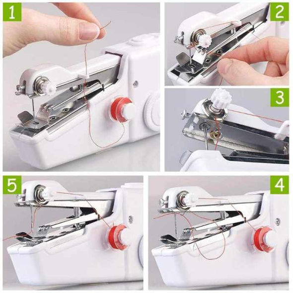 Portable Mini Cordless Sewing Machine - Aroflit
