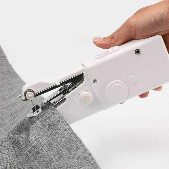 Portable Mini Cordless Sewing Machine - Aroflit