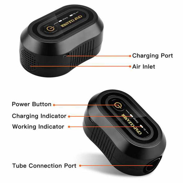 Portable Mini CPAP Cleaner and Sanitizer - Aroflit