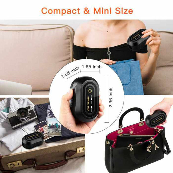 Portable Mini CPAP Cleaner and Sanitizer - Aroflit