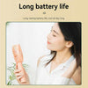 Portable Mini Hand Held Fan Rechargeable Desk Cooler - Aroflit