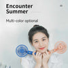 Portable Mini Hand Held Fan Rechargeable Desk Cooler - Aroflit