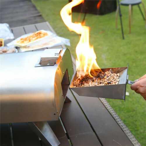 Portable pizza oven - Aroflit