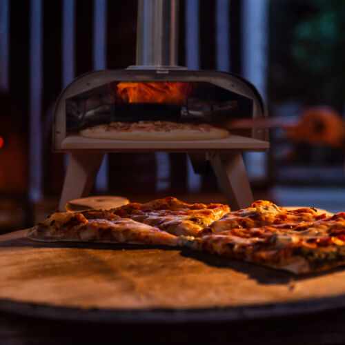 Portable pizza oven - Aroflit