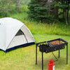 Portable Propane Burner Gas Cooker – 225,000 BTU Three Burner Outdoor Stove - Aroflit
