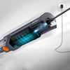Portable Rechargeable Pool Vacuum Cleaner for Ground/Inground Pools - Aroflit