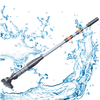 Portable Rechargeable Pool Vacuum Cleaner for Ground/Inground Pools - Aroflit