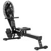 Portable Seated Air Rowing Strength Workout Rower Machine - Aroflit