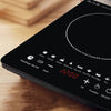 Portable Single Burner Electric Induction Cooktop for Countertops - Aroflit