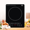 Portable Single Burner Electric Induction Cooktop for Countertops - Aroflit