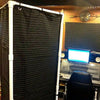 Portable Soundproof Vocal Recording Isolation Booth - Easy Setup, Durable - Aroflit