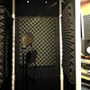 Portable Soundproof Vocal Recording Isolation Booth - Easy Setup, Durable - Aroflit