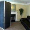 Portable Soundproof Vocal Recording Isolation Booth - Easy Setup, Durable - Aroflit