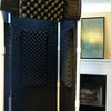 Portable Soundproof Vocal Recording Isolation Booth - Easy Setup, Durable - Aroflit